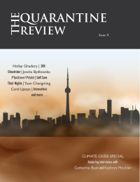 Cover image: The Quarantine Review, Issue 9 9781459749436