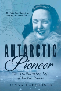 Cover image: Antarctic Pioneer 9781459749535
