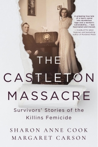 Titelbild: The Castleton Massacre 9781459749863