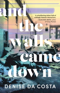 Omslagafbeelding: And the Walls Came Down 9781459750364