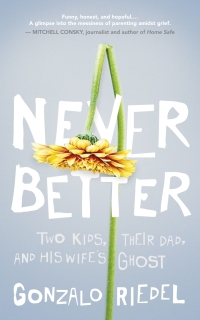 Cover image: Never Better 9781459750395