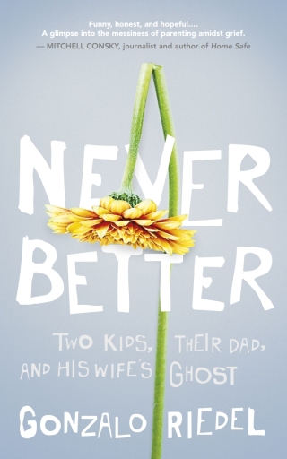 Cover image: Never Better 9781459750395