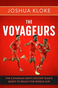 Immagine di copertina: The Voyageurs 9781459750456