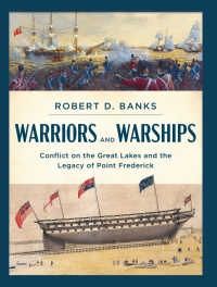 Omslagafbeelding: Warriors and Warships 9781459750654