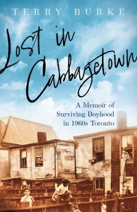 Cover image: Lost in Cabbagetown 9781459750784