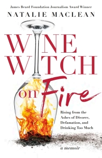 Omslagafbeelding: Wine Witch on Fire 9781459751194