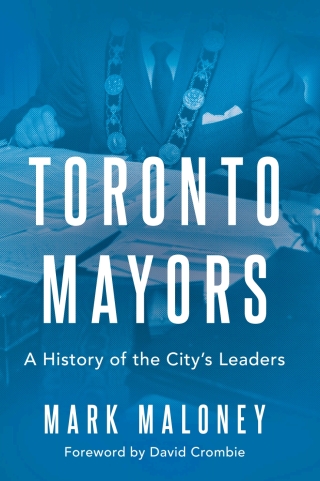 Imagen de portada: Toronto Mayors 9781459751224