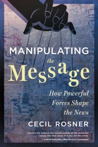 Cover image: Manipulating the Message 9781459751255