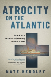 Cover image: Atrocity on the Atlantic 9781459751347