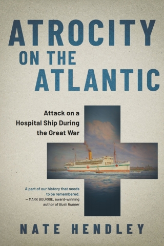 Immagine di copertina: Atrocity on the Atlantic 9781459751347