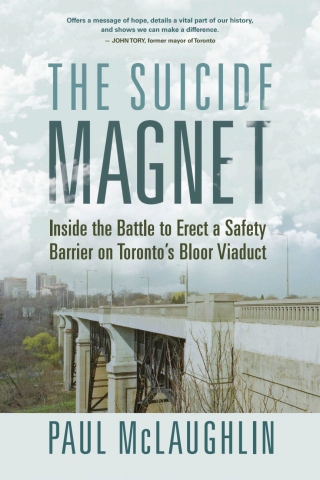 Cover image: The Suicide Magnet 9781459751408