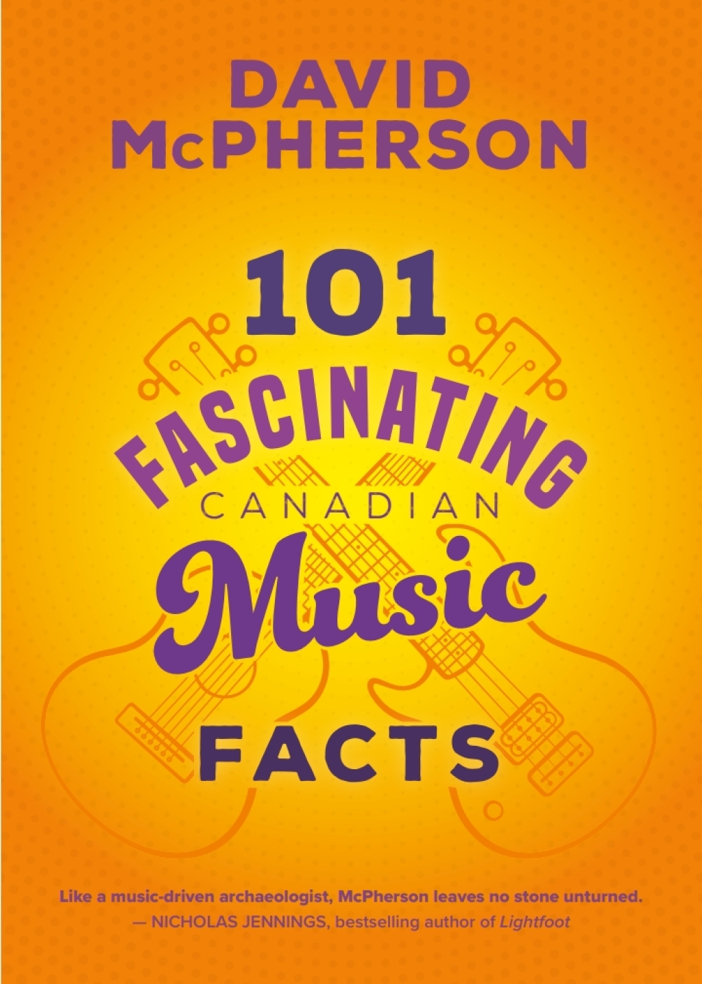 101 Fascinating Canadian Music Facts (eBook)