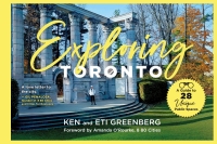 Immagine di copertina: Exploring Toronto 9781459752559