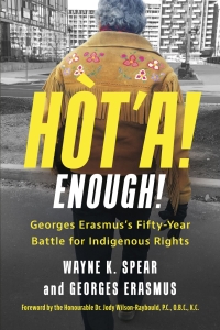 Cover image: Hòt'a! Enough! 9781459752900