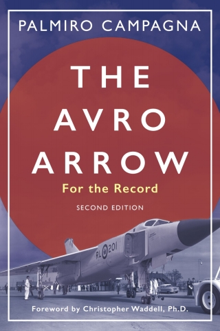 صورة الغلاف: The Avro Arrow 2nd edition 9781459753167