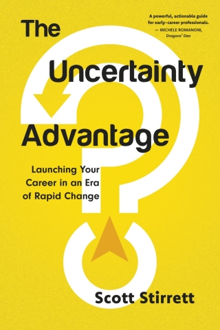 Titelbild: The Uncertainty Advantage 9781459753228