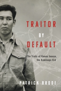 Cover image: Traitor By Default 9781459753693