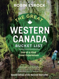 Cover image: The Great Western Canada Bucket List 2nd edition 9781459753938