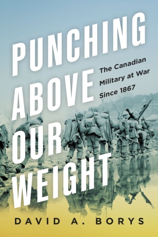 Imagen de portada: Punching Above Our Weight 9781459754126