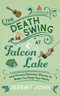 Cover image: The Death Swing at Falcon Lake 9781459754157