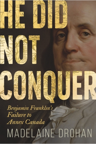 Cover image: He Did Not Conquer 9781459754188