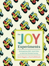 Cover image: The Joy Experiments 9781459754348