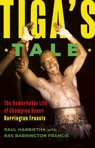 Imagen de portada: Tiga's Tale 9781459754409
