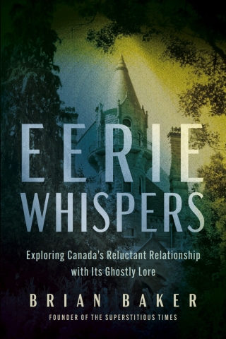 صورة الغلاف: Eerie Whispers 9781459754744