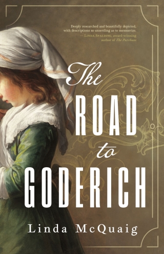 صورة الغلاف: The Road to Goderich 9781459754898