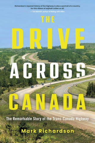 Cover image: The Drive Across Canada 9781459754928