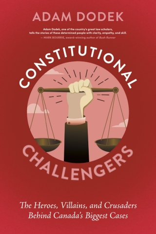 Imagen de portada: Constitutional Challengers 9781459755222