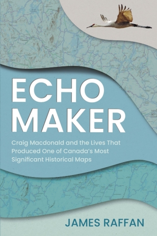 Imagen de portada: Echo Maker 9781459755765