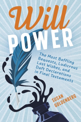 Imagen de portada: Will Power 9781459755826