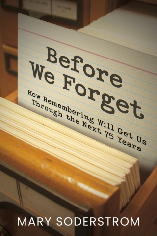 Imagen de portada: Before We Forget 9781459755857