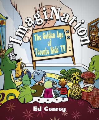 Imagen de portada: ImagiNation 9781459755918