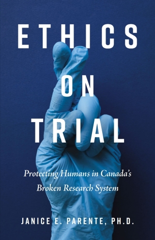 Cover image: Ethics on Trial 9781459755970