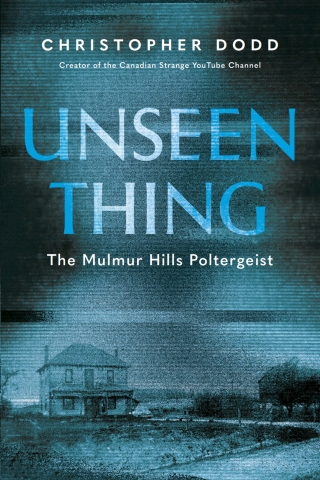Imagen de portada: Unseen Thing 9781459758346