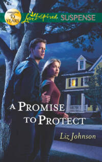Cover image: A Promise to Protect 9780373445189