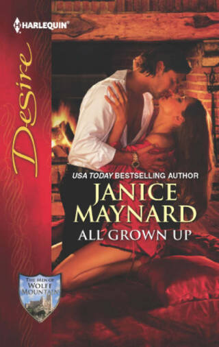 Cover image: All Grown Up 9780373732197