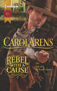 Cover image: Rebel with a Cause 9780373297191