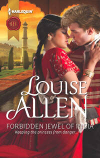 Titelbild: Forbidden Jewel of India 9780373297214