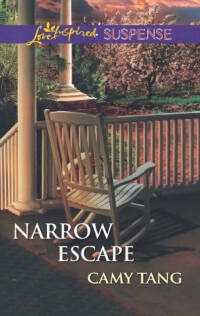 Imagen de portada: Narrow Escape 9780373445226