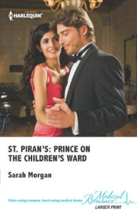 Cover image: St. Piran's: Prince on the Children's Ward 9780373068609