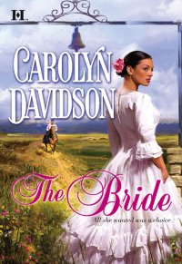 Cover image: The Bride 9780373772209