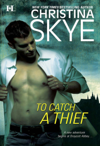 Imagen de portada: To Catch a Thief 9780373773077