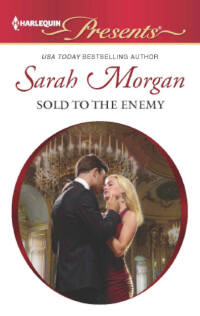 Imagen de portada: Sold to the Enemy 9780373131198