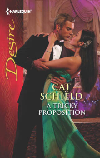 Imagen de portada: A Tricky Proposition 9780373732272