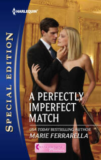 Cover image: A Perfectly Imperfect Match 9780373657223