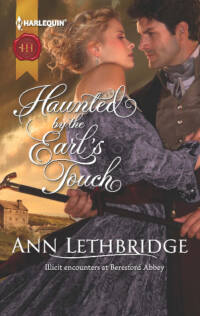 Cover image: Haunted by the Earl's Touch 9780373297269