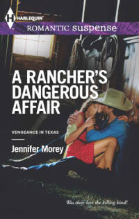 Titelbild: A Rancher's Dangerous Affair 9780373278107
